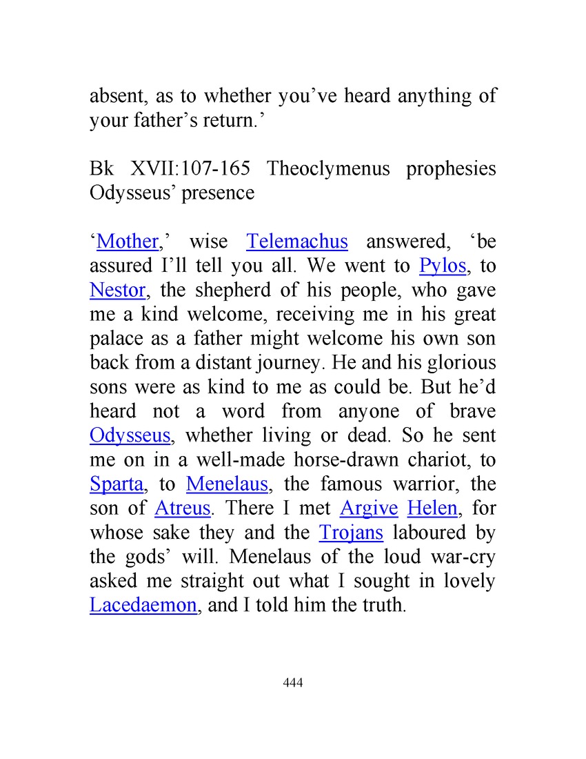 The Odyssey - Page 444